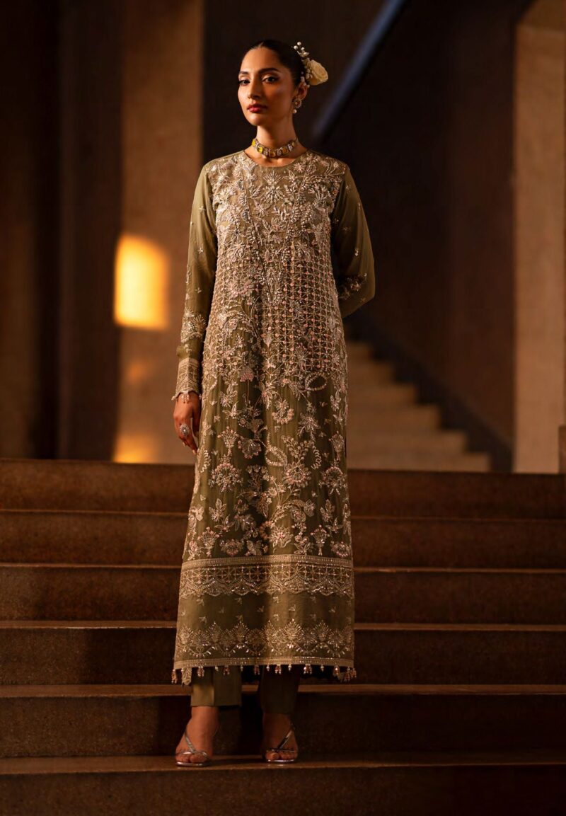 Emaan Adeel Liora Formal Collection