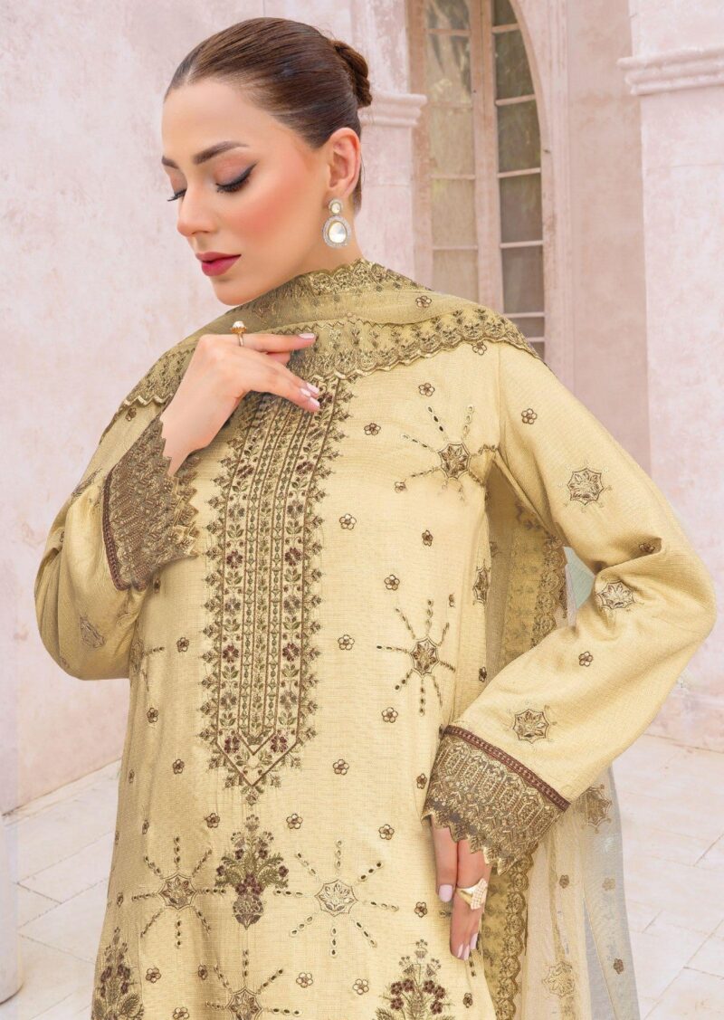 Mah'e Rooh Mr24 1216 Winter Collection