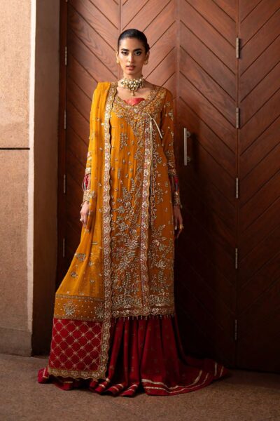 Emaan Adeel Solene Formal Collection