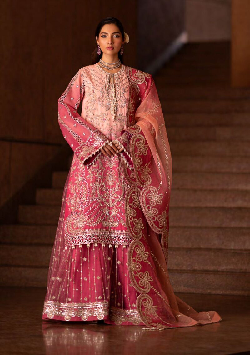 Emaan Adeel Auset Formal Collection