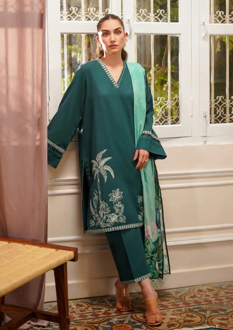 Sahar - Autumn Winter - Volume I - EKH-24-V2-02 Winter Collection