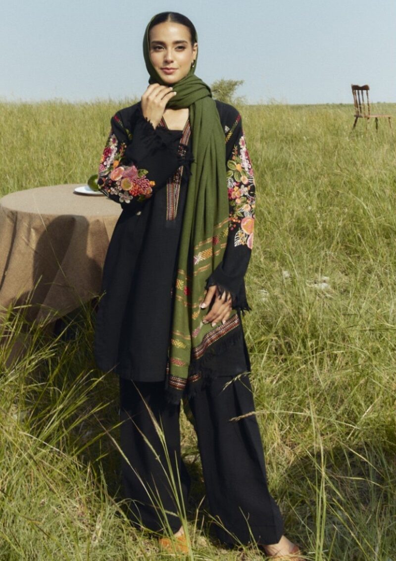 Zara Shahjahan Coco Unstitched Czw 6a Winter Collection