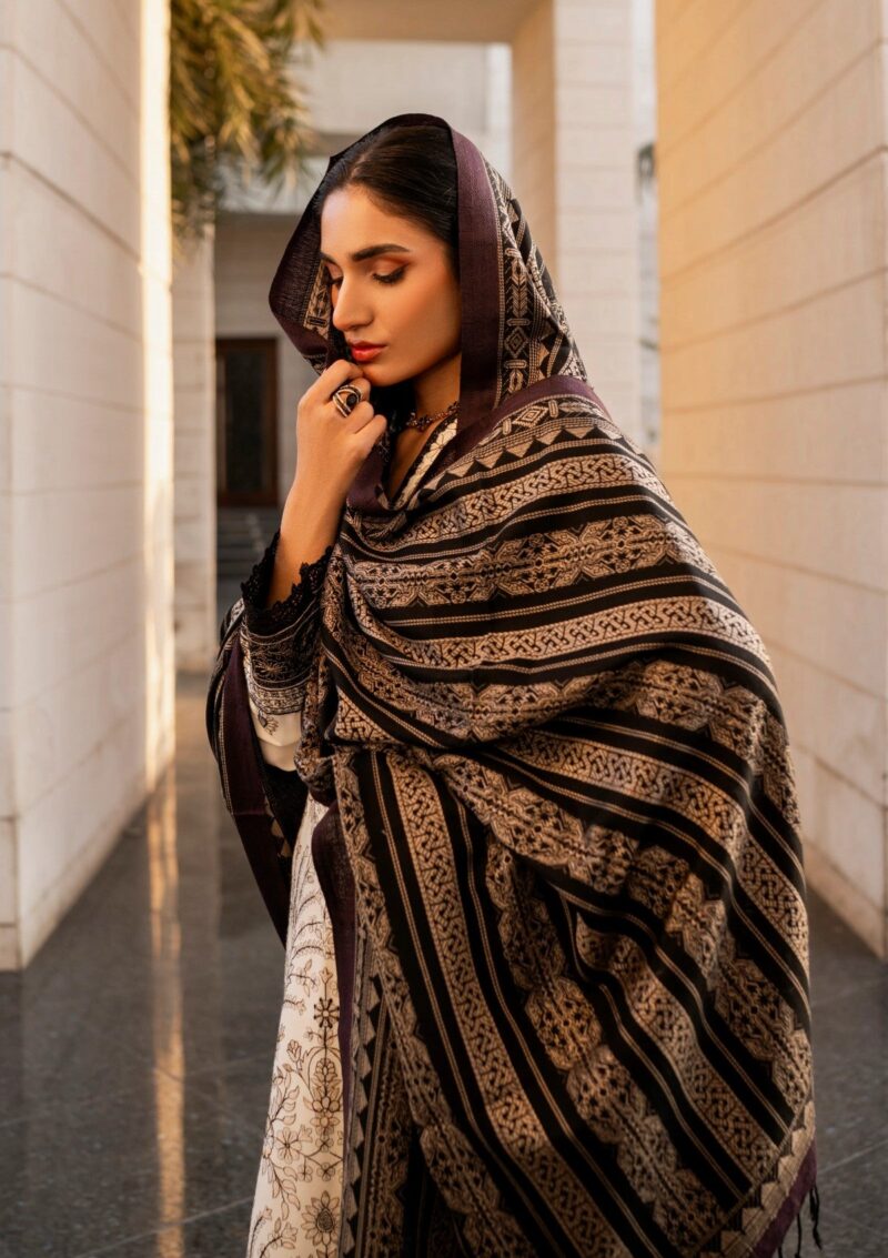 Firdous Exclusive Vol 2 Few 10 Jasmine Winter Collection