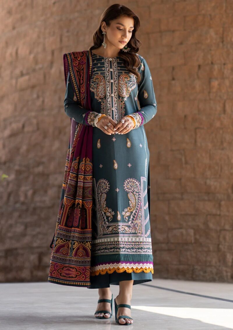 Bin Ilyas Unstitched Bupr 1913 A Winter Collection