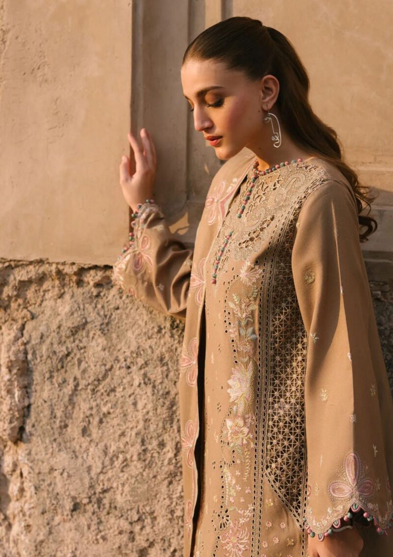 Bin Ilyas Gulabi Baagh Bi Gb 154a Winter Collection