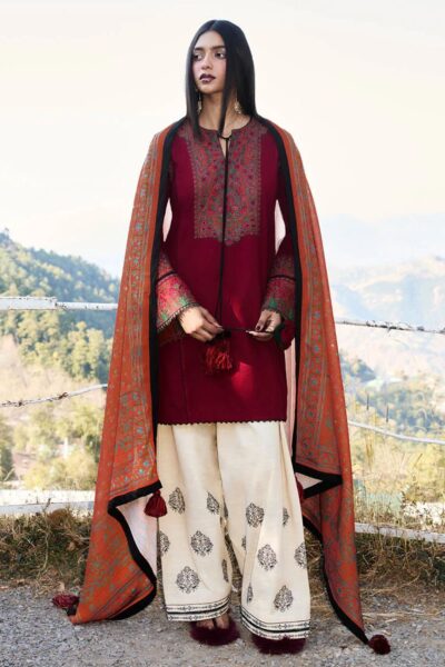 Jugnu By Hussain Rehar Autumn Winter Ember Winter Collection