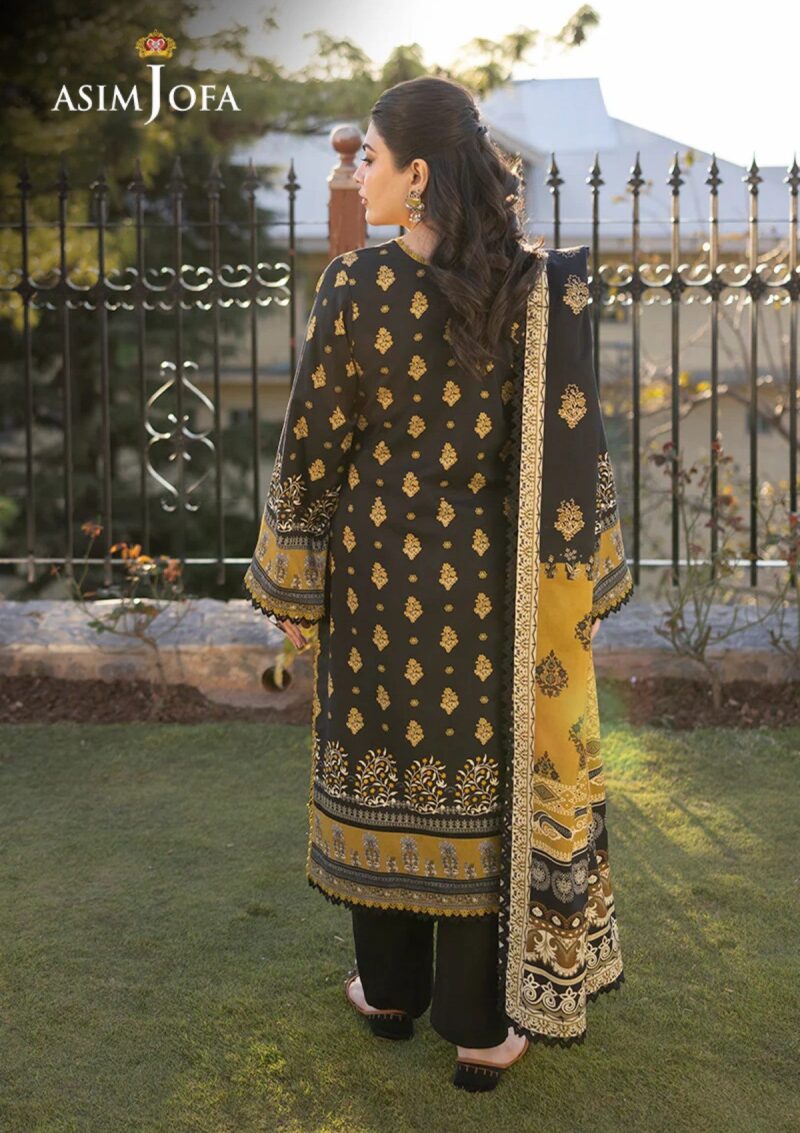 Asim Jofa Winter Wardrobe Ajuw69 Winter Collection