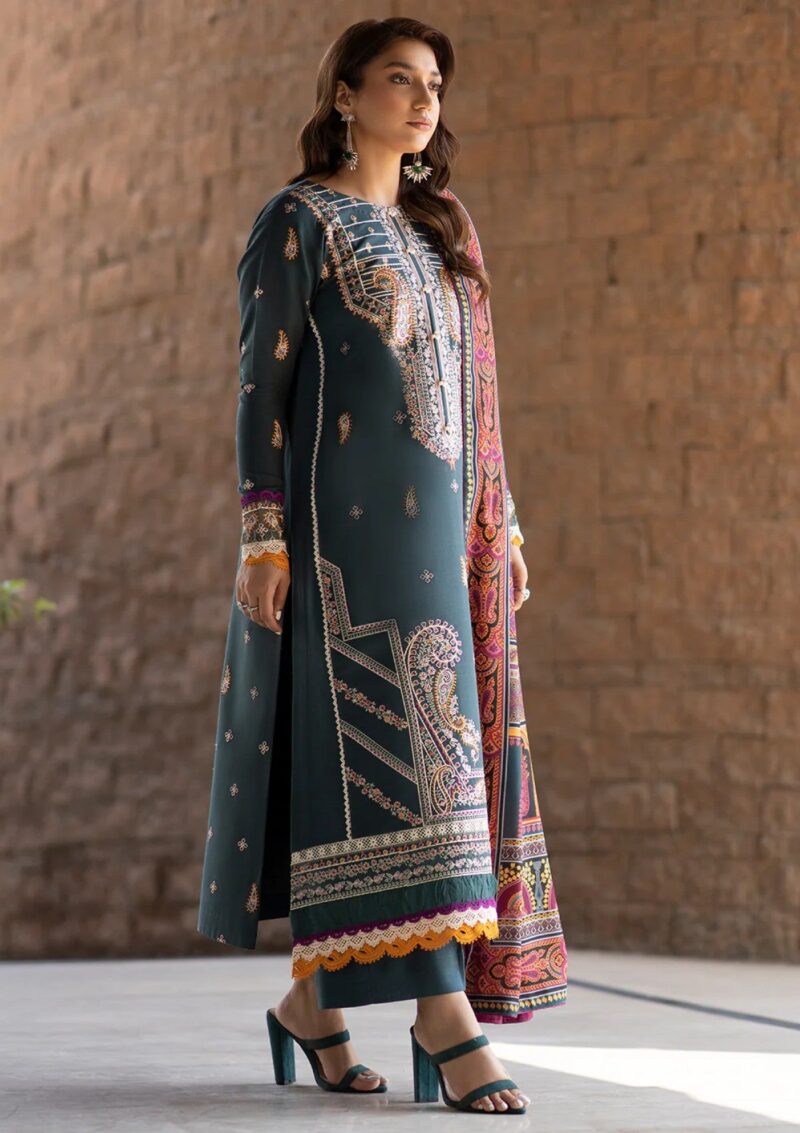 Bin Ilyas Unstitched Bupr 1913 A Winter Collection