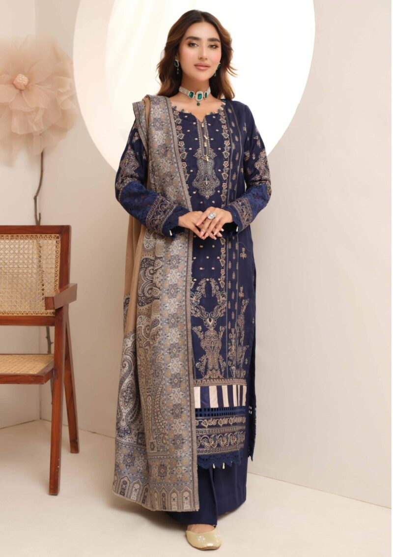 Johra Meerab Jh 645 Winter Collection