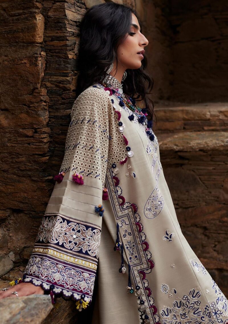 Elan Unstitched Winter Ew 02 Arsia Winter Collection