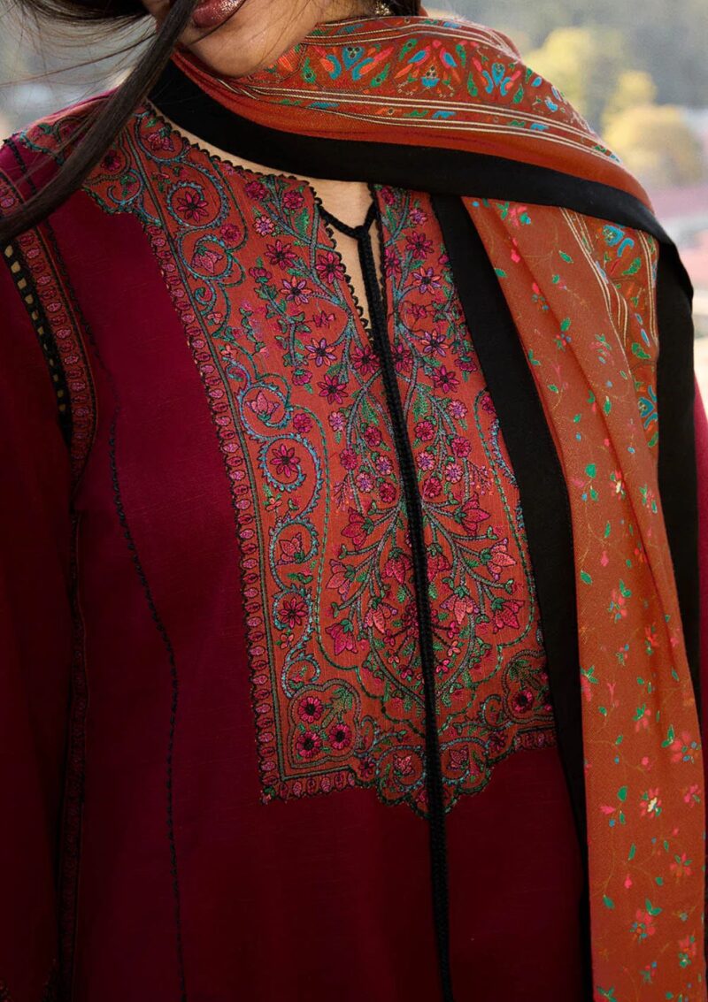 Jugnu By Hussain Rehar Autumn Winter Ember Winter Collection