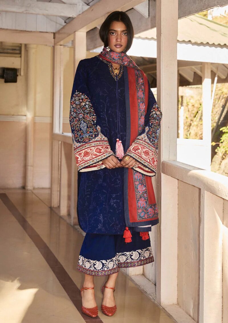 Jugnu By Hussain Rehar Autumn Winter Fable Winter Collection