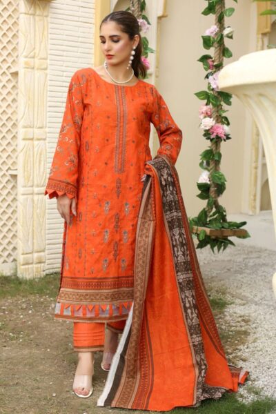 Bin Rashid Aina Ba 05 Winter Collection