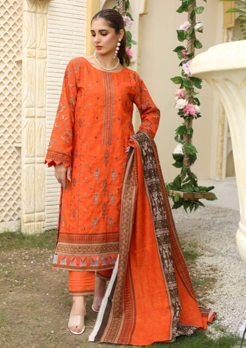 Bin Rashid Aina Ba 05 Winter Collection