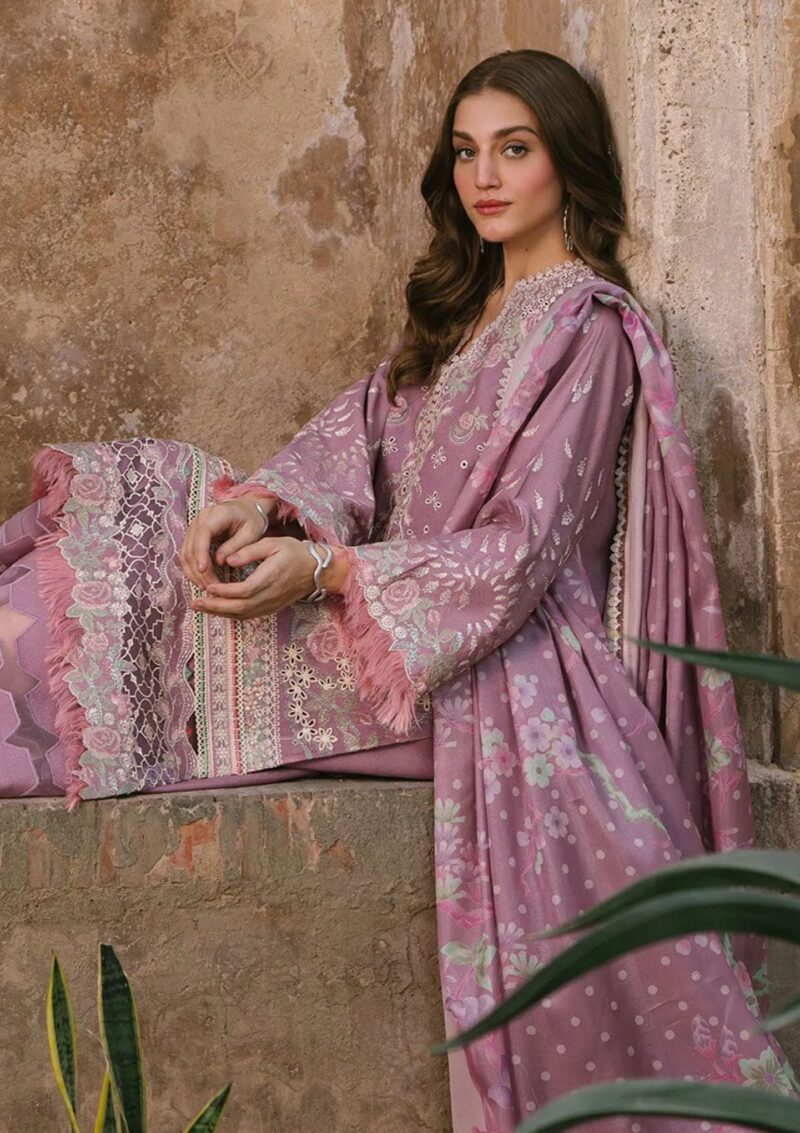 Bin Ilyas Gulabi Baagh Bi Gb 155a Winter Collection