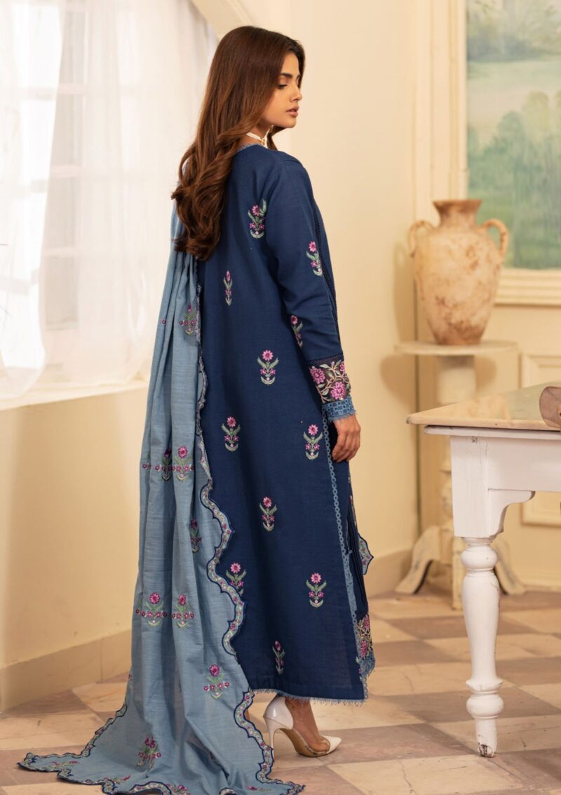 Roheenaz Meraki Rm 08a Skylar Winter Collection