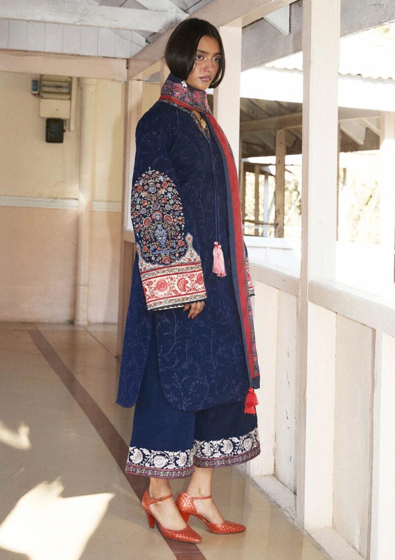 Jugnu By Hussain Rehar Autumn Winter Fable Winter Collection