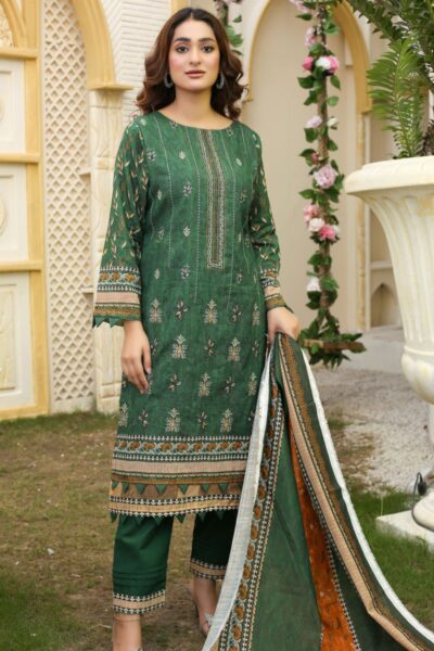 Bin Rashid Aina Ba 06 Winter Collection