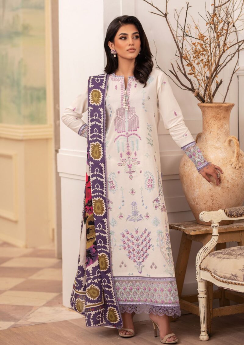 Roheenaz Meraki Rm 01a Hailee Winter Collection