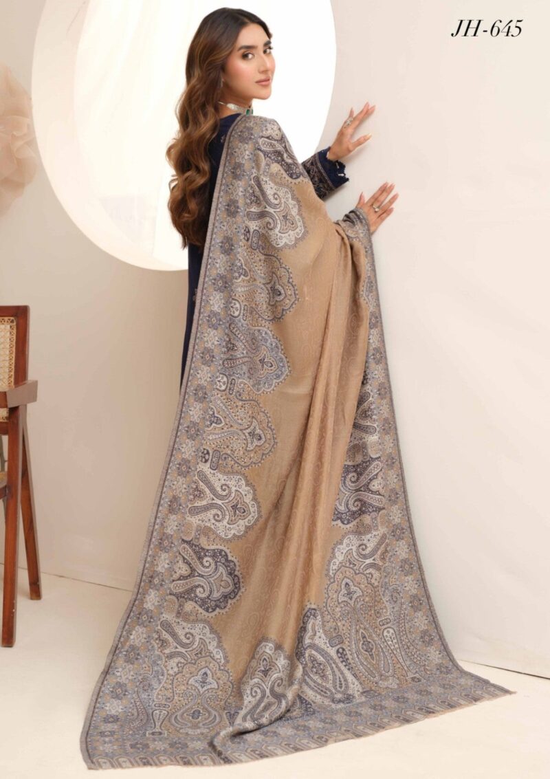 Johra Meerab Jh 645 Winter Collection