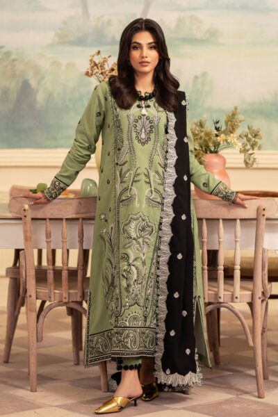 Roheenaz Meraki Rm 04a Olivia Winter Collection