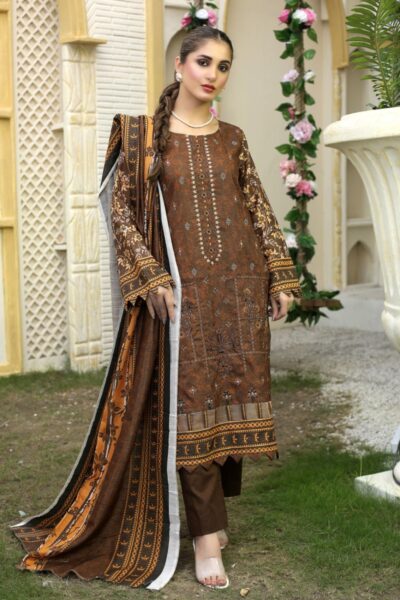 Bin Rashid Aina Ba 12 Winter Collection