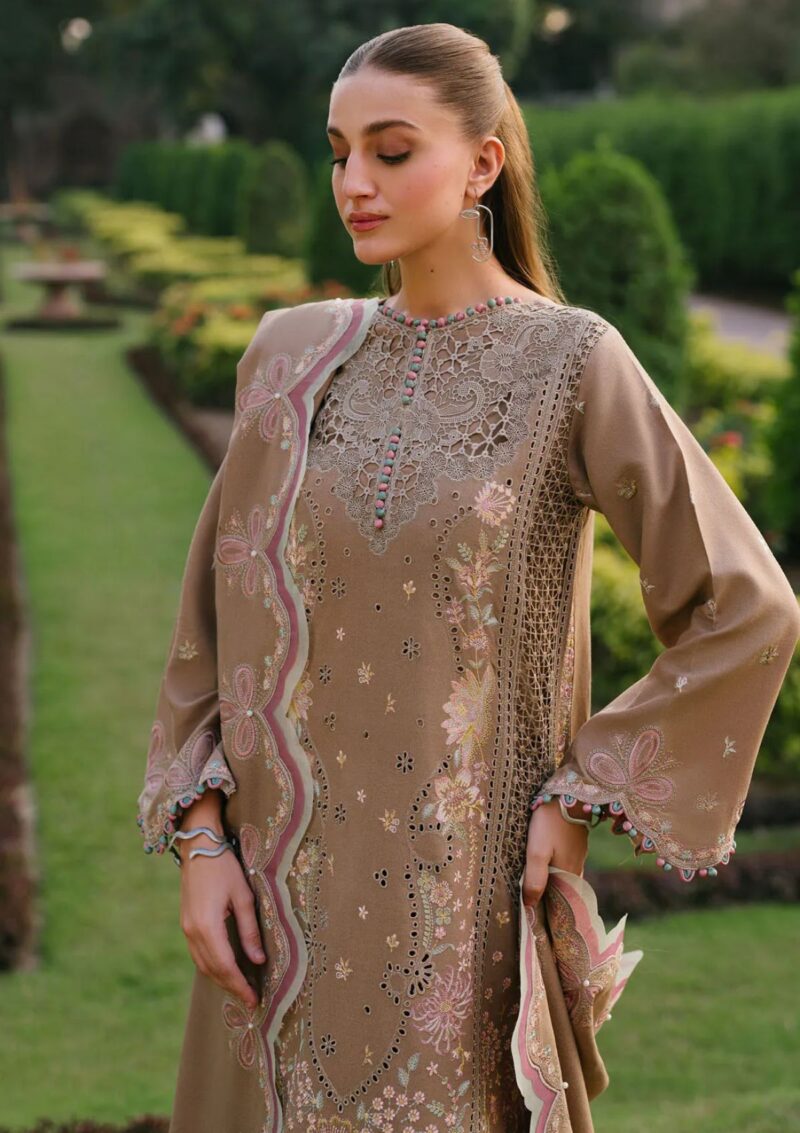 Bin Ilyas Gulabi Baagh Bi Gb 154a Winter Collection