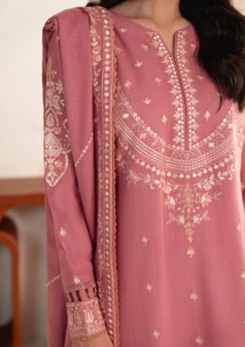 Neeshay Fall Winter Pink Reverie Pret Collection