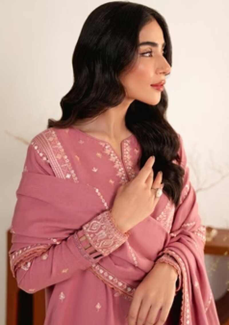 Neeshay Fall Winter Pink Reverie Pret Collection