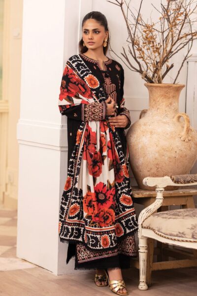 Roheenaz Meraki Rm 01b Freya Winter Collection