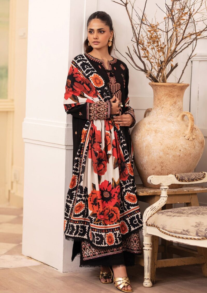 Roheenaz Meraki Rm 01b Freya Winter Collection