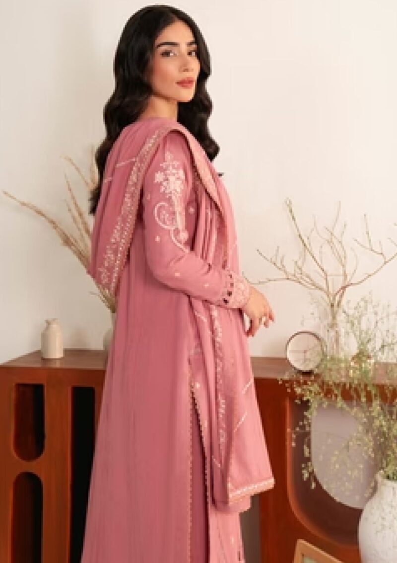 Neeshay Fall Winter Pink Reverie Pret Collection