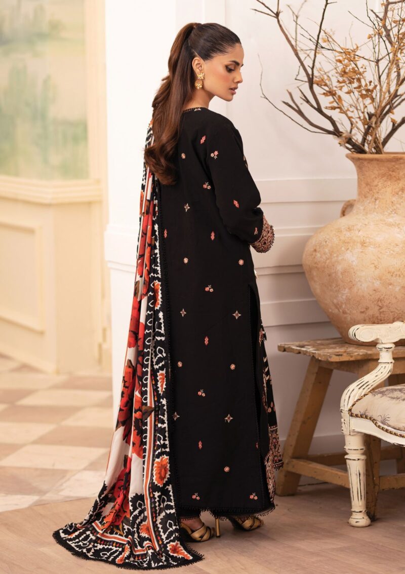 Roheenaz Meraki Rm 01b Freya Winter Collection