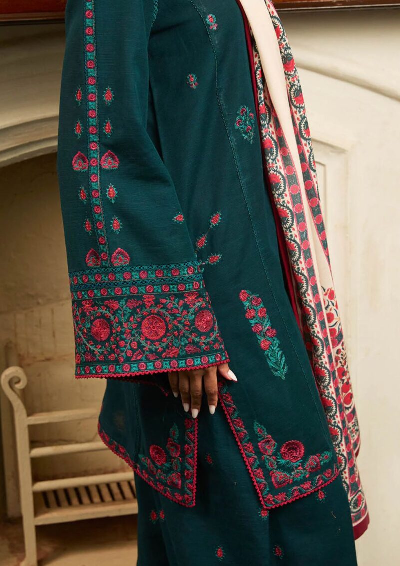 Jugnu By Hussain Rehar Autumn Winter Marina Winter Collection