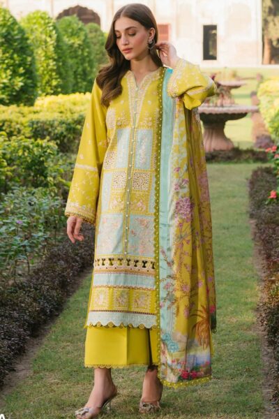 Bin Ilyas Gulabi Baagh Bi Gb 153a Winter Collection