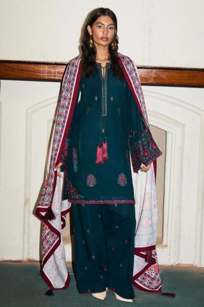 Jugnu By Hussain Rehar Autumn Winter Marina Winter Collection