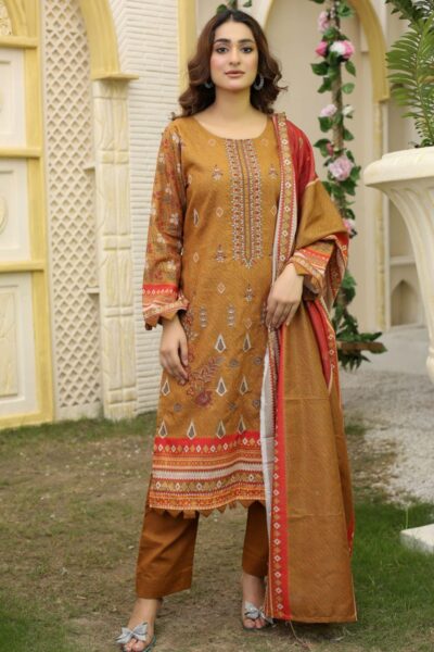 Bin Rashid Aina Ba 09 Winter Collection