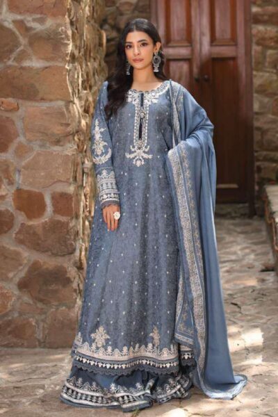 Noor Saadia Asad Suzaanikari Nsk 03 Winter Collection