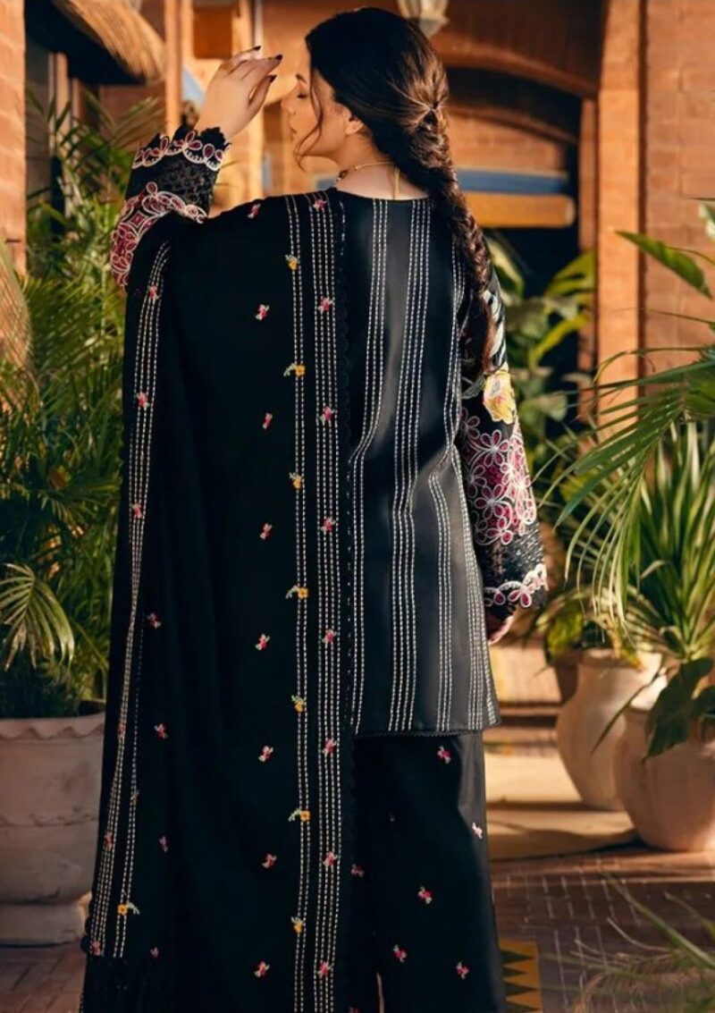 Mm Manara Luxury Winter Mlw 1 Kantha Winter Collection