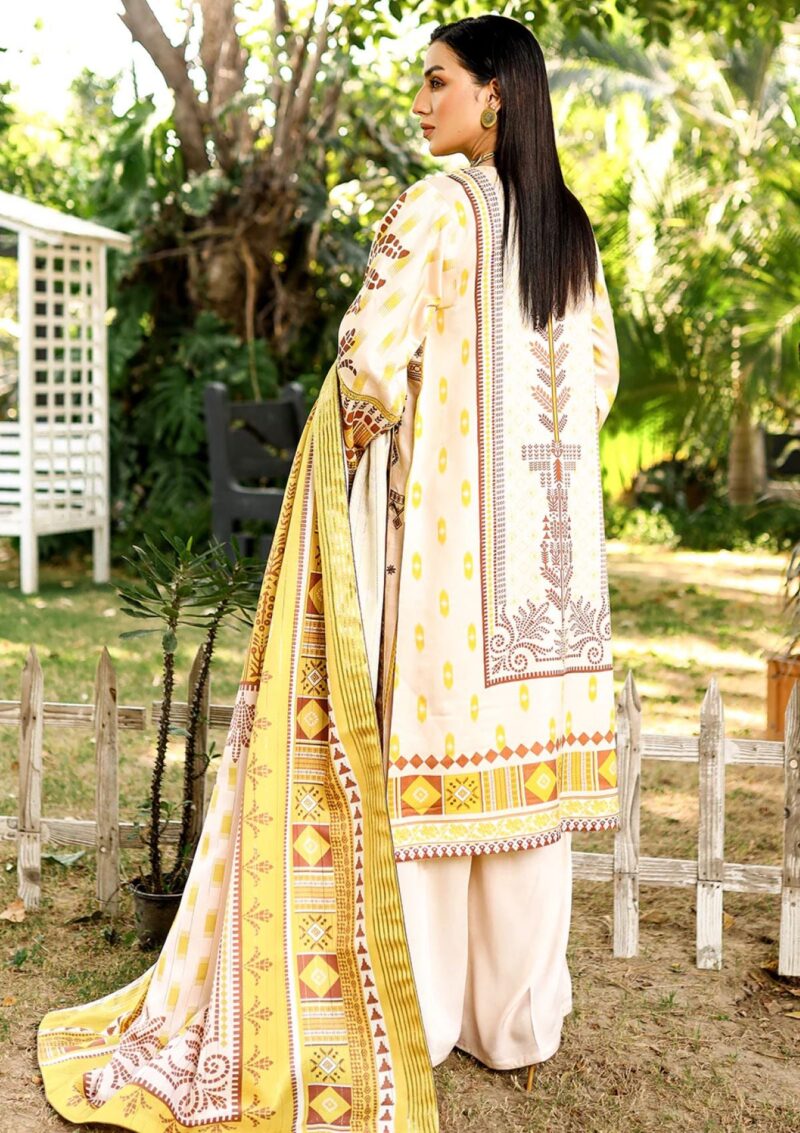 Bin Ilyas Maya Jahan D 761 A Winter Collection