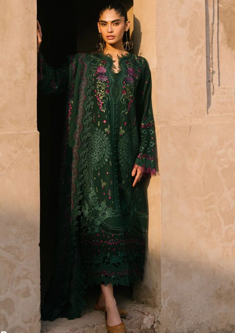 Bin Ilyas Gulabi Baagh Bi Gb 152b Winter Collection