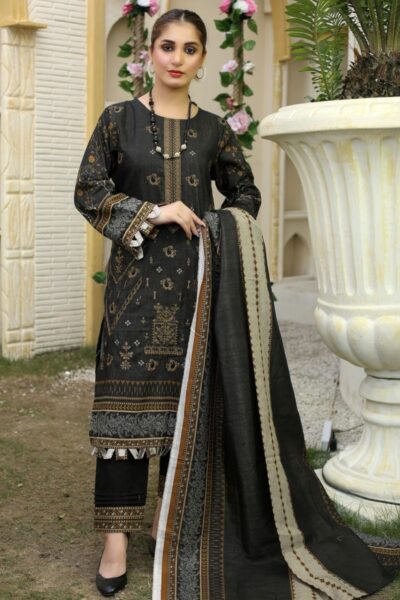 Bin Rashid Aina Ba 07 Winter Collection