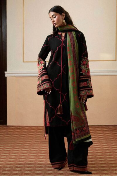 Jugnu By Hussain Rehar Autumn Winter Solstice Winter Collection