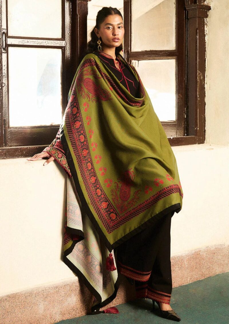 Jugnu By Hussain Rehar Autumn Winter Solstice Winter Collection