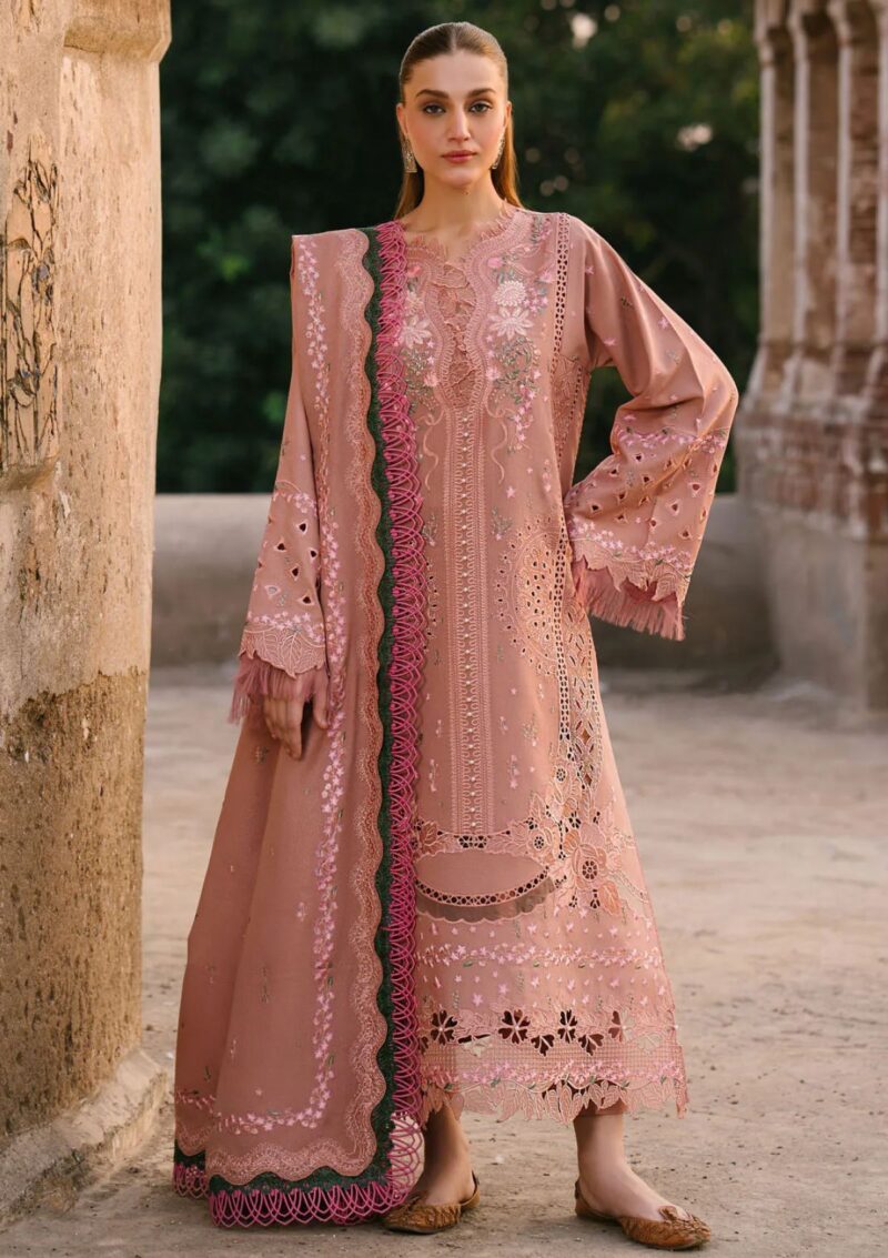 Bin Ilyas Gulabi Baagh Bi Gb 152a Winter Collection