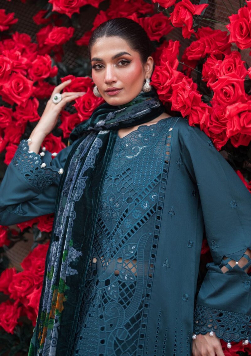 Mahnur Nazakat Mn 06 Aven Winter Collection