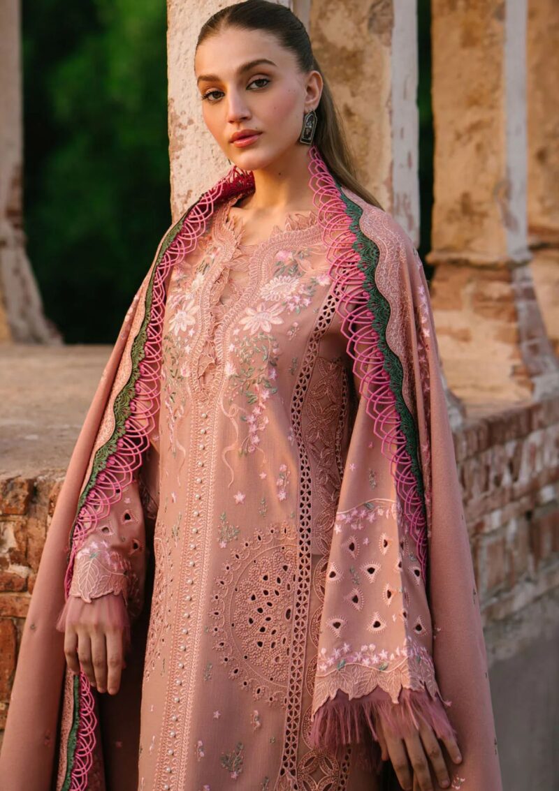 Bin Ilyas Gulabi Baagh Bi Gb 152a Winter Collection