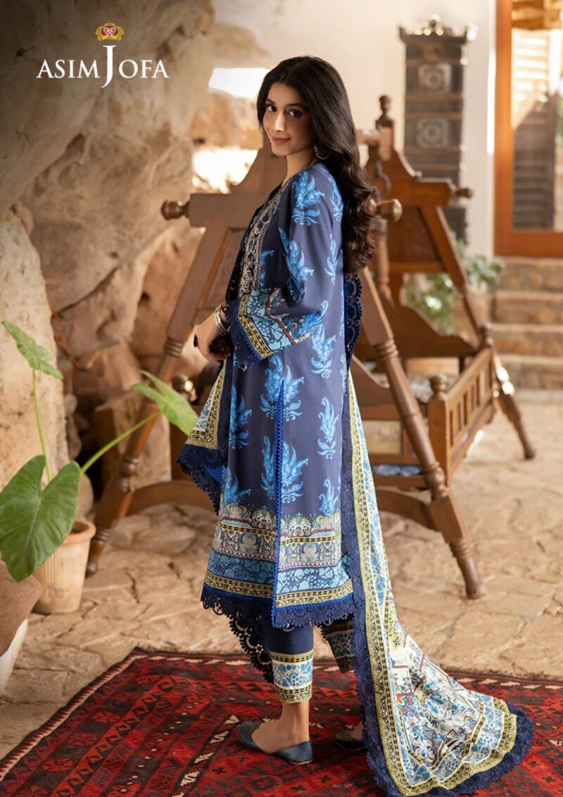 Asim Jofa Winter Wardrobe Ajuw16 Winter Collection