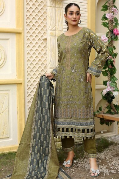 Bin Rashid Aina Ba 08 Winter Collection