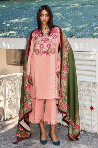 Jugnu By Hussain Rehar Autumn Winter Verona Winter Collection